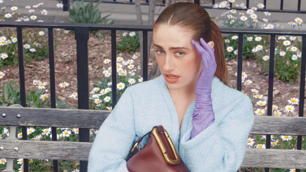 Rachel Sennott Desperately Wants a Met Gala Invite in Marc Jacobs’ ‘The Scene’