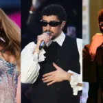 Taylor Swift, Bad Bunny, The Weeknd Top Spotify’s All-Time Chart Lists