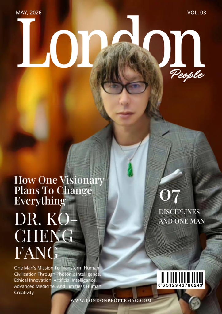 How Dr. Ko-Cheng Fang’s Photonic Quantum Chip Architecture Could Change the Future of Artificial Intelligence Forever